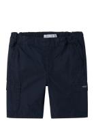 Nkmryan Reg Cargo Twi Shorts 3500-Lp Tb Navy Name It