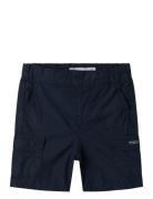 Nmmryan Reg Cargo Twi Shorts 3500-Lp Tb Navy Name It