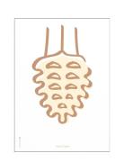 Koglen Hvid Patterned Brainchild