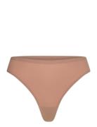 Soft Stretch Thong Beige CHANTELLE
