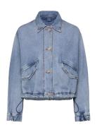 Janis Utility Jacket Good Coun Blue Levi's®