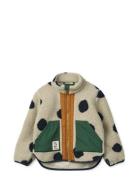 Noam Pile Jacket Cream Liewood