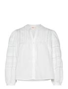 Mandy Ls Blouse Bright White White Levi's®