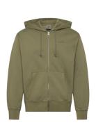 Authentic Full Zip Moss Olive Khaki Levi's®
