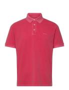 Sunfaded Ss Polo Red GANT