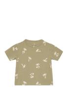 Tnstotto S_S Tee Khaki The New