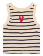 Tnnil Short S_L Top Blue The New