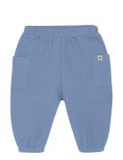Pants Muslin Blue Huttelihut