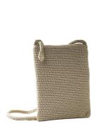Mobile Crochet Case Beige Ceannis
