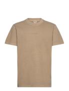 Overdyed Center Chest Loose R T Beige G-Star RAW