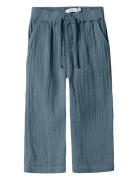 Nmmhefin Pant Blue Name It
