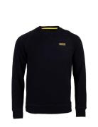 B.intess Crew Neck Black Barbour