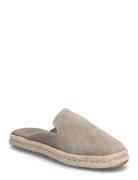 Santiago Mule Grey TOMS