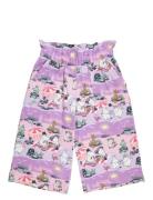 Stranddag Culottes Purple Martinex