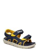 Backstrap Sandal Blue Timberland