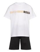Pyjamas White BOSS