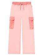 Akayla Pink Molo
