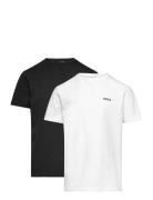 Set 2 T-Shirts White BOSS