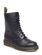 1490 Smooth Black Dr. Martens