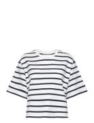 Tibi Tee White Residus