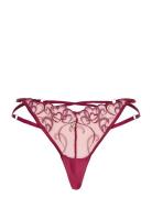Scarlett Tanga H Red Hunkemöller