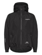 Olympus Crisp Windbreaker Black BLS Hafnia
