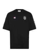 T-Shape Tee Black Champion