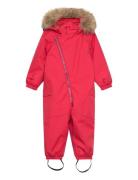 North Snowsuit Red Gugguu