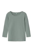 Nmfkab Ls Top Noos Grey Name It