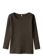 Nmfkab Ls Top Noos Brown Name It