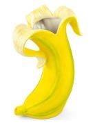Vase - Banana Romance Yellow Donkey