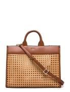 Sandy Tote Spu Brown BOSS