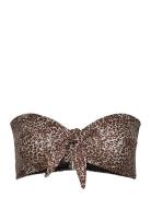 Tropez Top Brown Faithfull The Brand