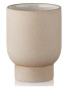 Cup, Tall, Clay Sand Beige Studio About