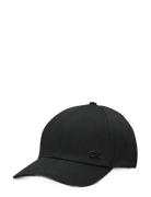 Ck Baseball Cap Black Calvin Klein