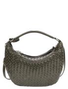 Salerno Shoulder Bag Marlin Khaki Adax