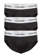 3P Hip Brief Black Calvin Klein