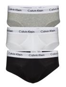 3P Hip Brief Black Calvin Klein