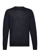 Sweater Navy Emporio Armani