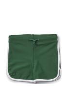 Dagger Swim Pants Green Liewood