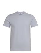 Stretch Cotton Tee Blue Filippa K