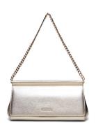 Md Ew Clutch Gold Michael Kors