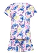 Pyjama Patterned Disney