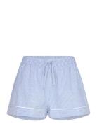 Cotton Shorts Blue Hunkemöller