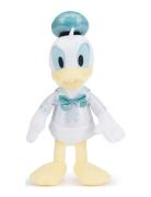 Donald Duck Sparkly , Disney 100 Years Patterned Simba Toys