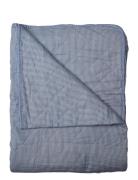 Quilt-Etnisk Blue Au Maison