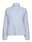 Syringa Rika Knit Blue Bruuns Bazaar