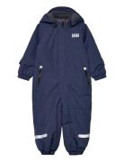 Lwjulian 711 - Snowsuit Blue LEGO Kidswear