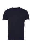 Mens Stretch Crew Neck Tee S/Smens Stretch Crew Neck Tee S/S Blue Lind...