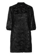 Amarant Mahia Dress Black Bruuns Bazaar